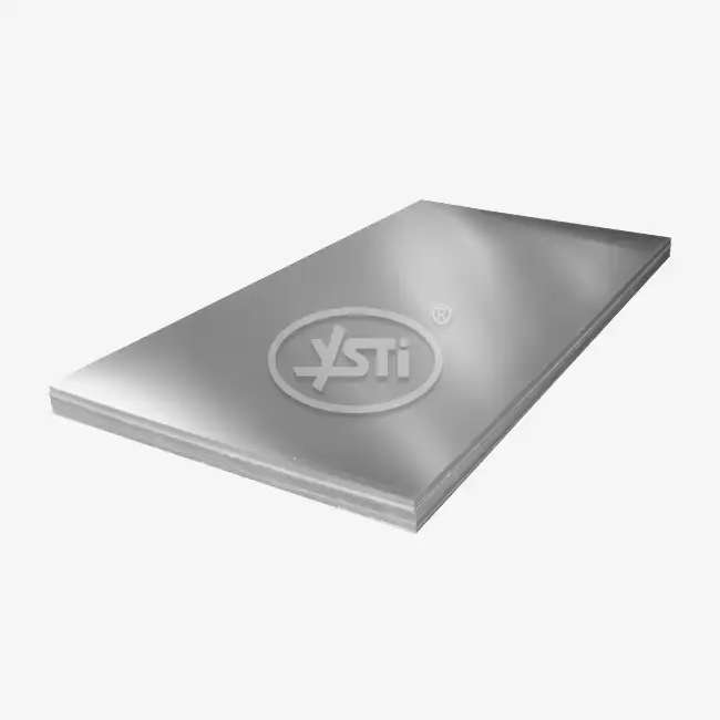 Zirconium and Zirconium Alloy Plates